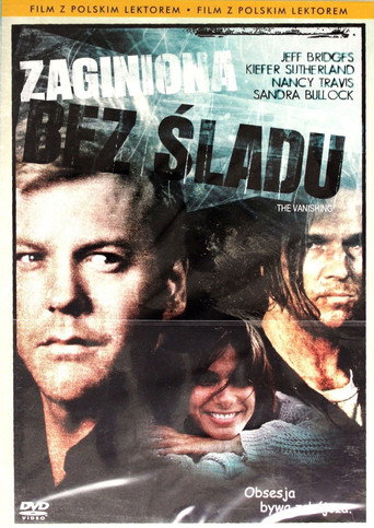 Okładka filmu Zaginiona bez Śladu