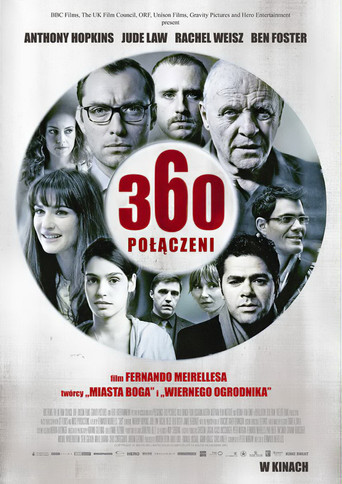 Okładka filmu 360. Połączeni
