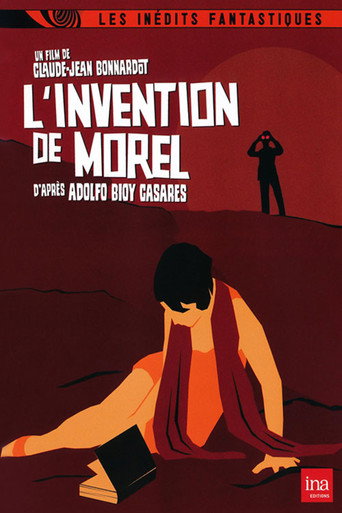 Okładka filmu L'Invention de Morel