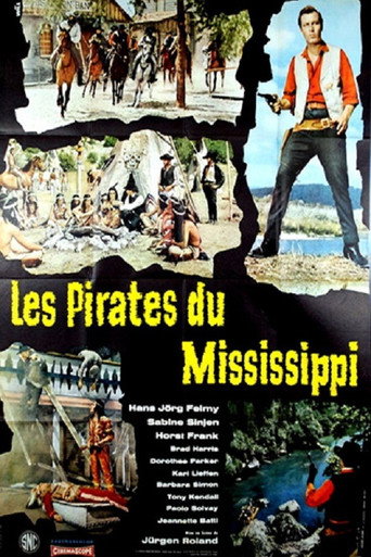 Die Flußpiraten vom Mississippi 在线观看和下载完整电影