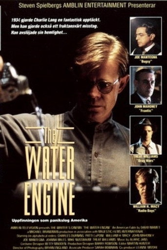 The Water Engine 在线观看和下载完整电影