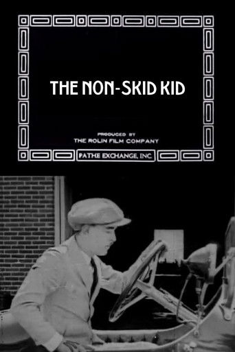 The Non-Skid Kid