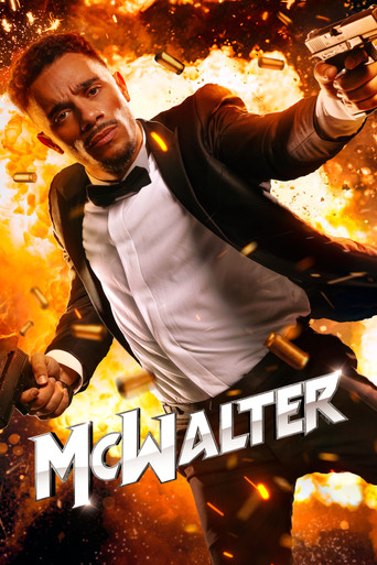 Okładka filmu McWalter