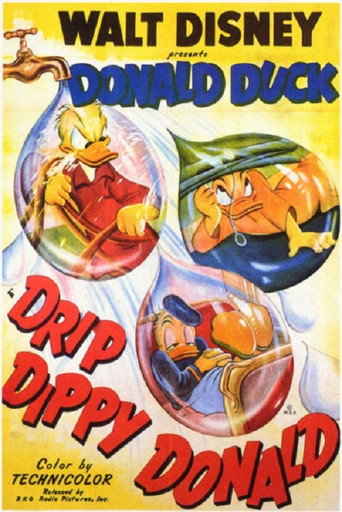 Drip Dippy Donald 在线观看和下载完整电影