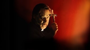 Capa de The Exorcism