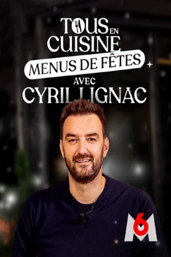 Tous en cuisine avec Cyril Lignac