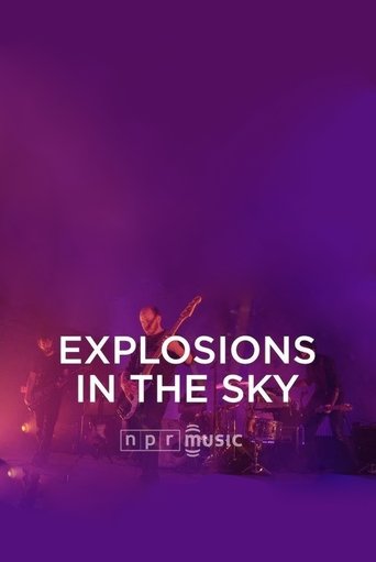 Explosions in the Sky Live at NPR Front Row