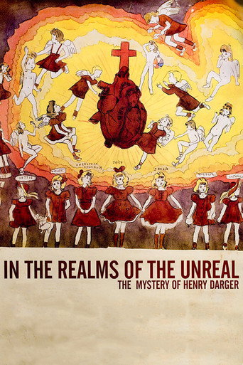 In the Realms of the Unreal 在线观看和下载完整电影