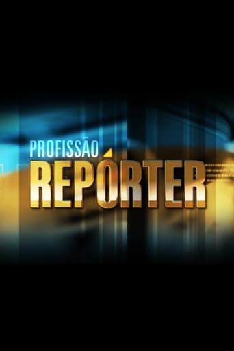 Profissão Repórter