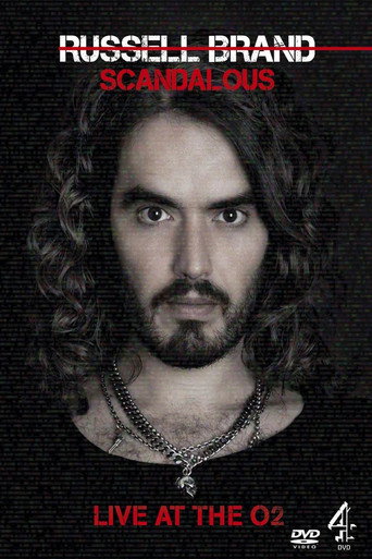 Russell Brand: Scandalous 在线观看和下载完整电影