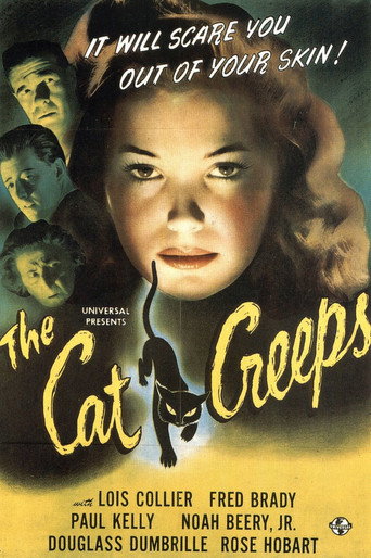 The Cat Creeps 在线观看和下载完整电影