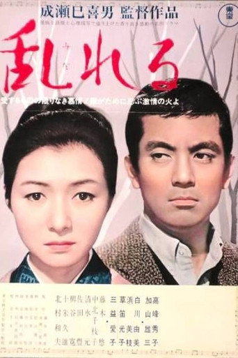 乱れる 在线观看和下载完整电影