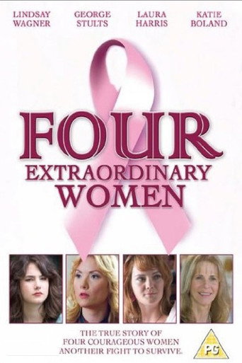 Four Extraordinary Women 在线观看和下载完整电影