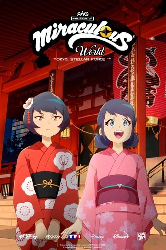 Miraculous World: Tokyo, Stellar Force