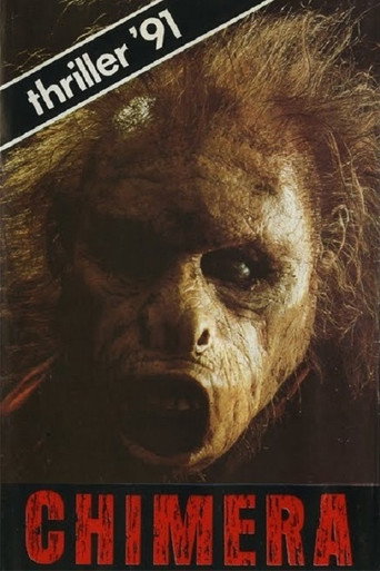 Okładka serialu Chimera