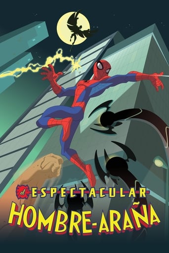 El Espectacular Spider-Man S01E13