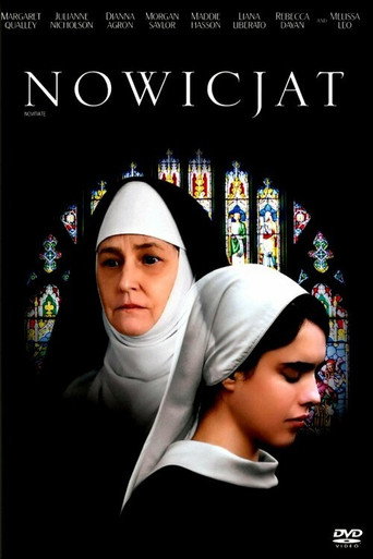 Okładka filmu Nowicjat