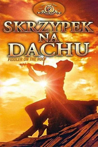 Okładka filmu Skrzypek na dachu