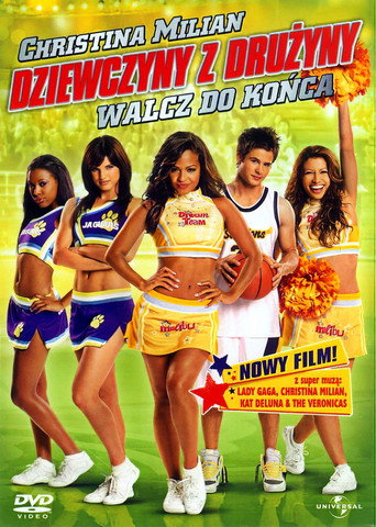 Okładka filmu Dziewczyny z drużyny 5: Walcz do końca