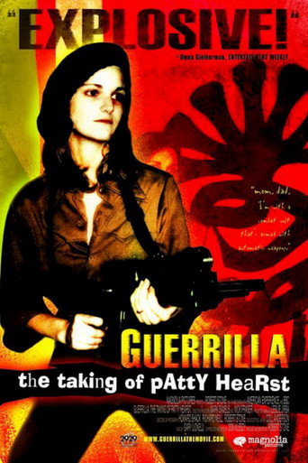 Guerrilla: The Taking of Patty Hearst 在线观看和下载完整电影