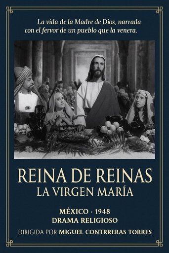 Reina de reinas: La Virgen María