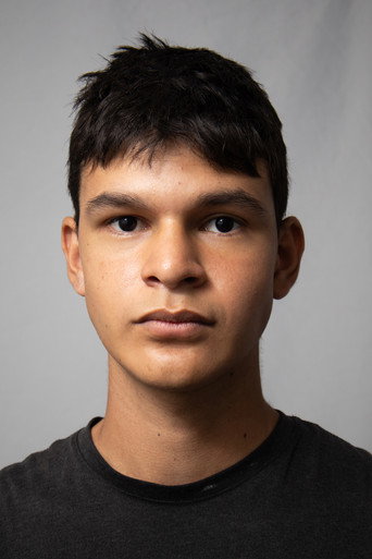 Actor headshot