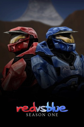 Najnowszy sezon Red vs. Blue - Sezon 1 CDA cały serial