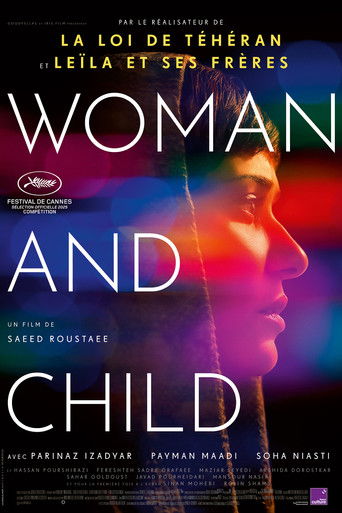 Affiche de Woman and Child