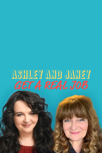 Janey and Ashley Get a Real Job