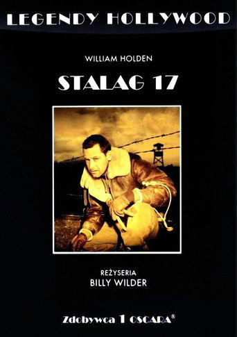 Okładka filmu Stalag 17