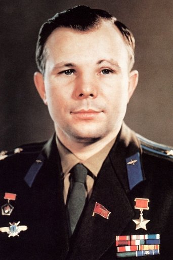 Image of Yuri Gagarin