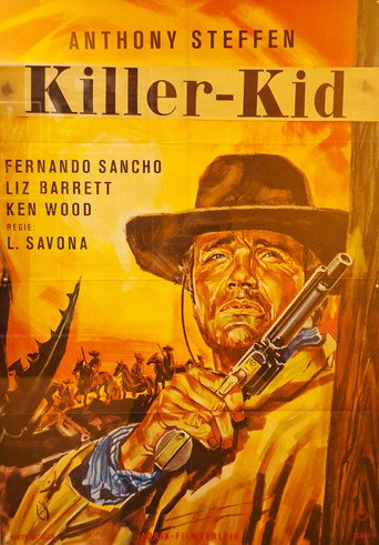 Okładka filmu Killer Kid