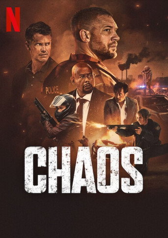 Okładka filmu Chaos