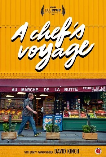 A Chef's Voyage線上电影看完整版