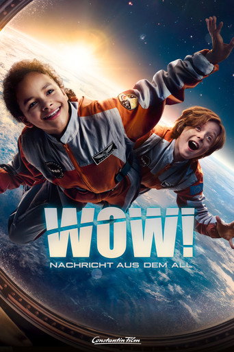 Okładka filmu Kosmiczna wiadomość
