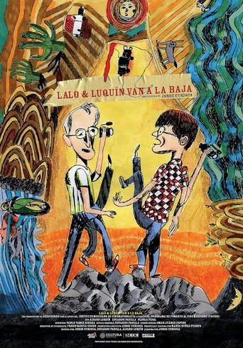 Lalo & Luquin Go South