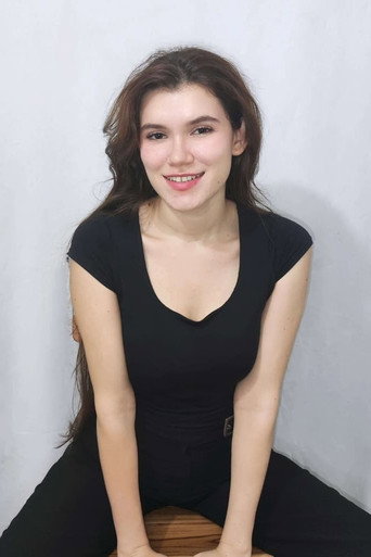 Actor headshot