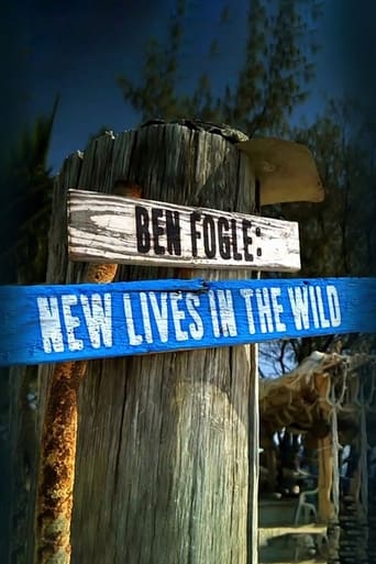 Ben Fogle: New Lives In The Wild