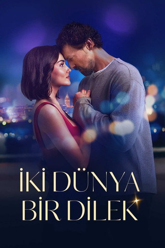 Okładka filmu Dwa światy - jedno życzenie