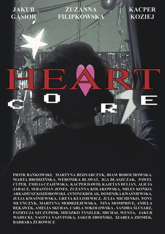 Okładka filmu HEART CORE