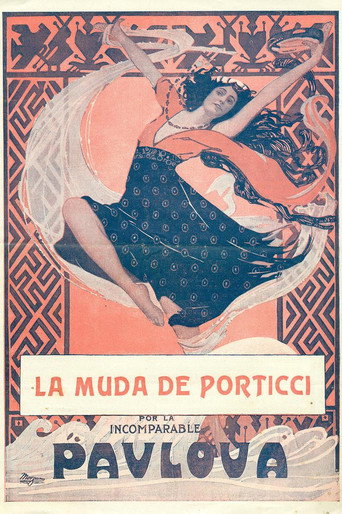 The Dumb Girl of Portici 在线观看和下载完整电影