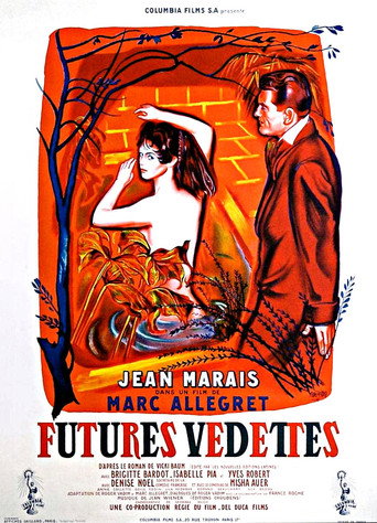 Futures vedettes 在线观看和下载完整电影