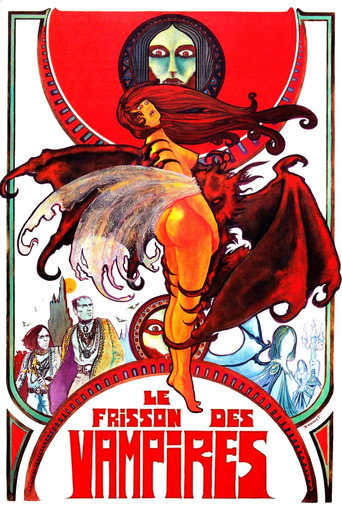 Le frisson des vampires 在线观看和下载完整电影