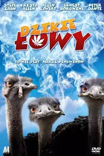 Okładka filmu Dzikie łowy