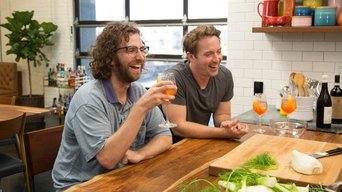 Mario Cooks for Kyle Mooney and Beck Bennett