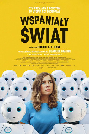 Okładka filmu Wspaniały świat