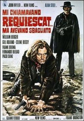 Mi chiamavano 'Requiescat'... ma avevano sbagliato 在线观看和下载完整电影