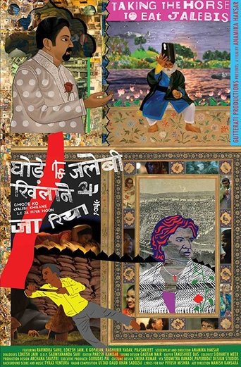 Ghode Ko Jalebi Khilane Le Ja Riya Hoon線上电影看完整版