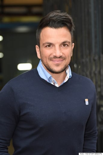 Image of Peter Andre