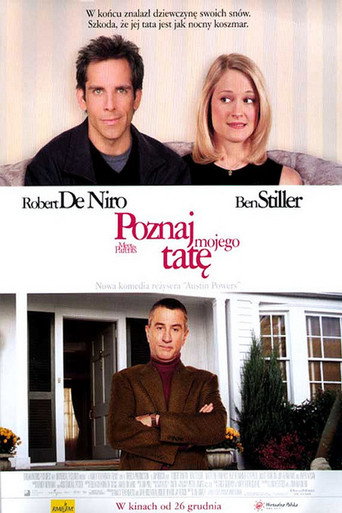 Okładka filmu Poznaj mojego tatę